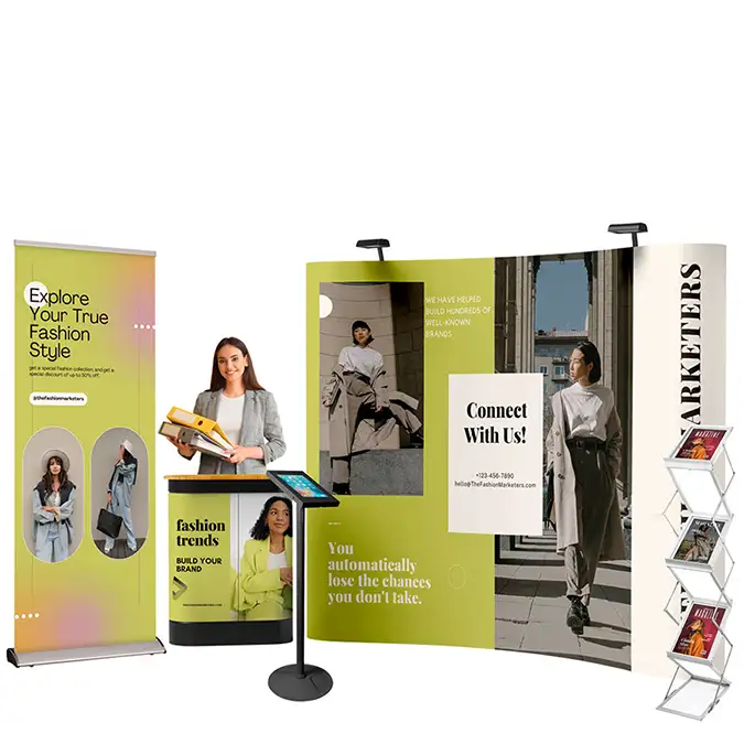 exhibition printing services in jeddah