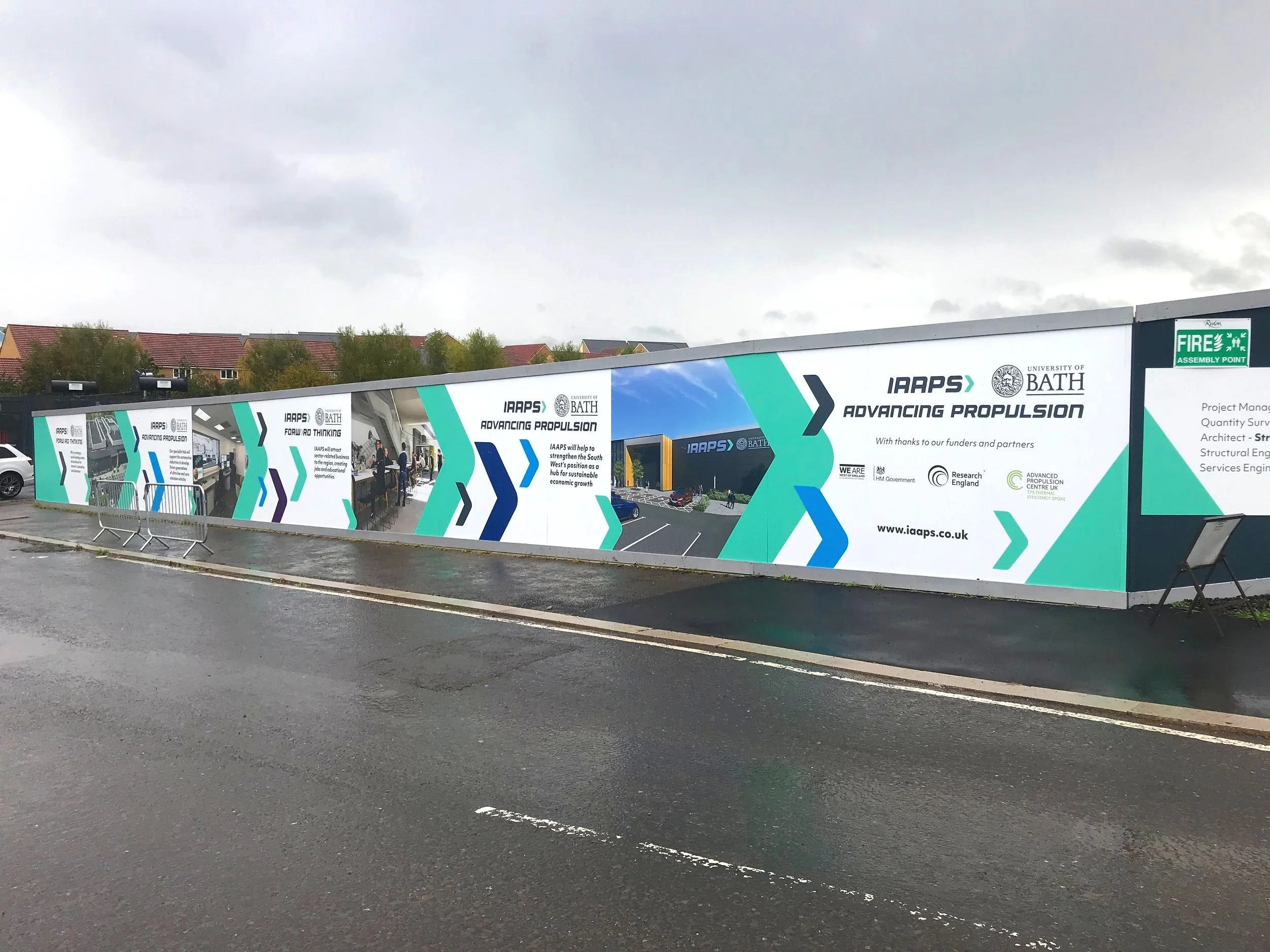 large format hoarding services in jeddah saudi arabia