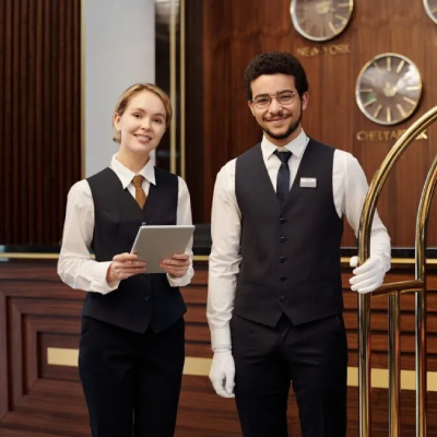 hospitality hotel uniforms supplier in jeddah saudi arabia
