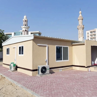 Mosque portacabin masjid portacabin